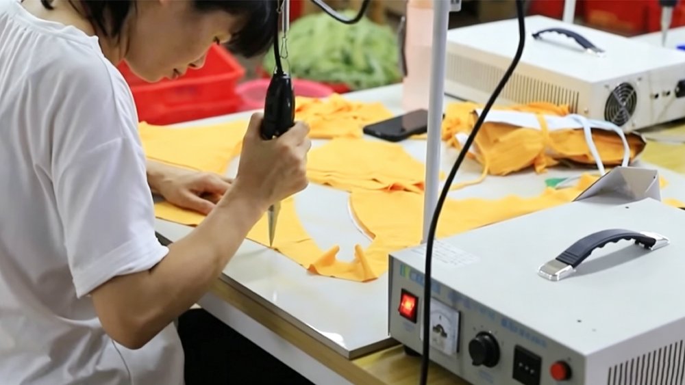 Custom Swimwear Manufacturer Manufacturing Process