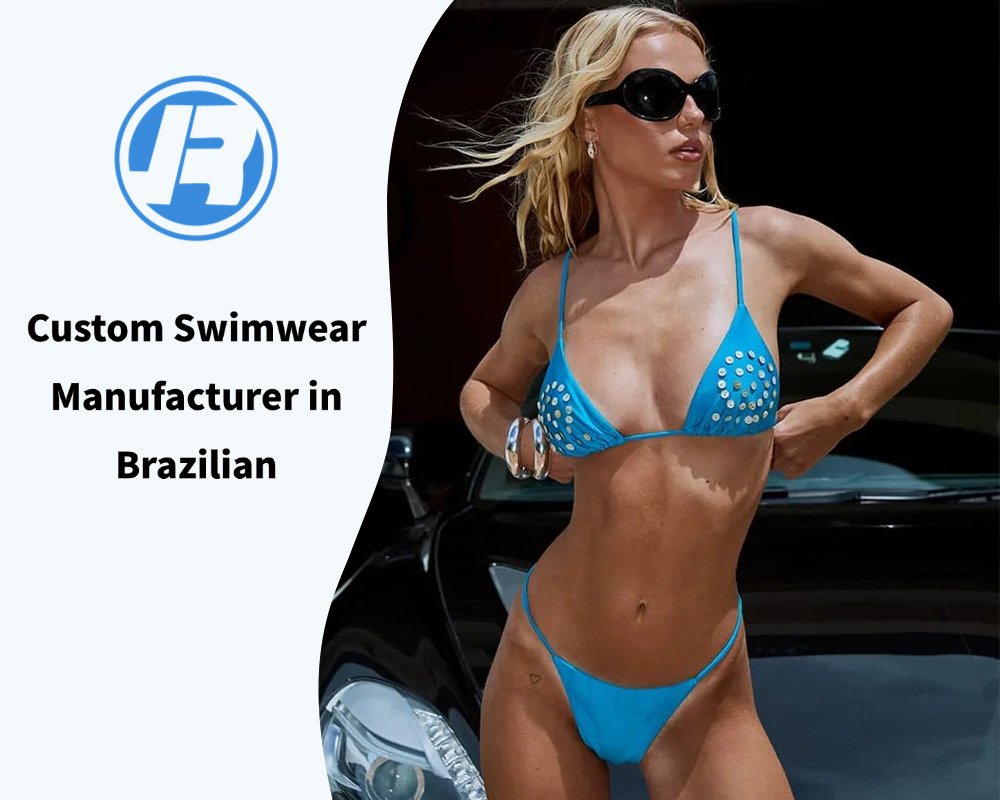 Maßgefertigter Bademodenhersteller in Brasilien