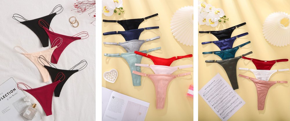 Custom Thong Manufacturers Product Showcase