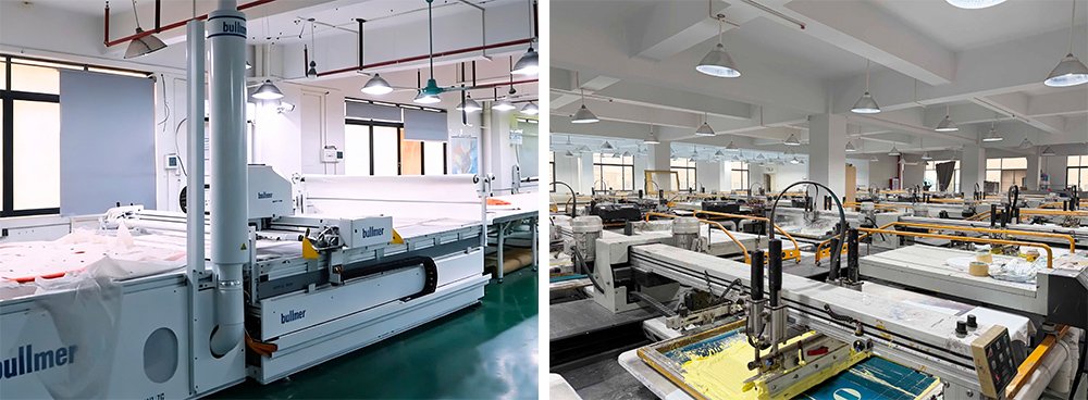Yongrui Manufacturing Strength