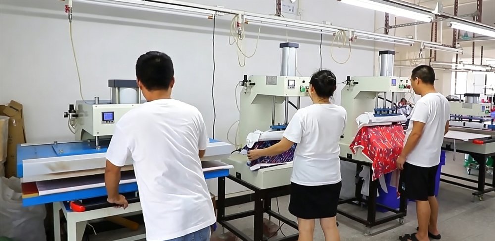 Yongrui Precision Manufacturing Process