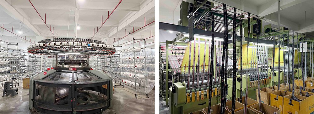 Yongrui’s Manufacturing Strength
