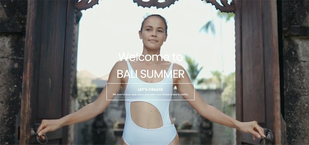 Bali Summer – Indonesia