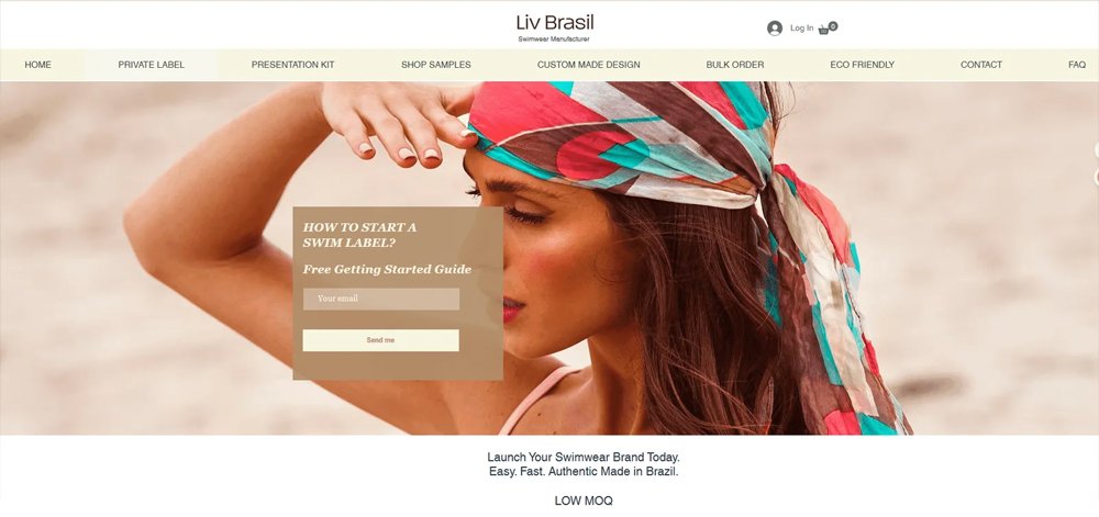 Liv Brasil – Brazil