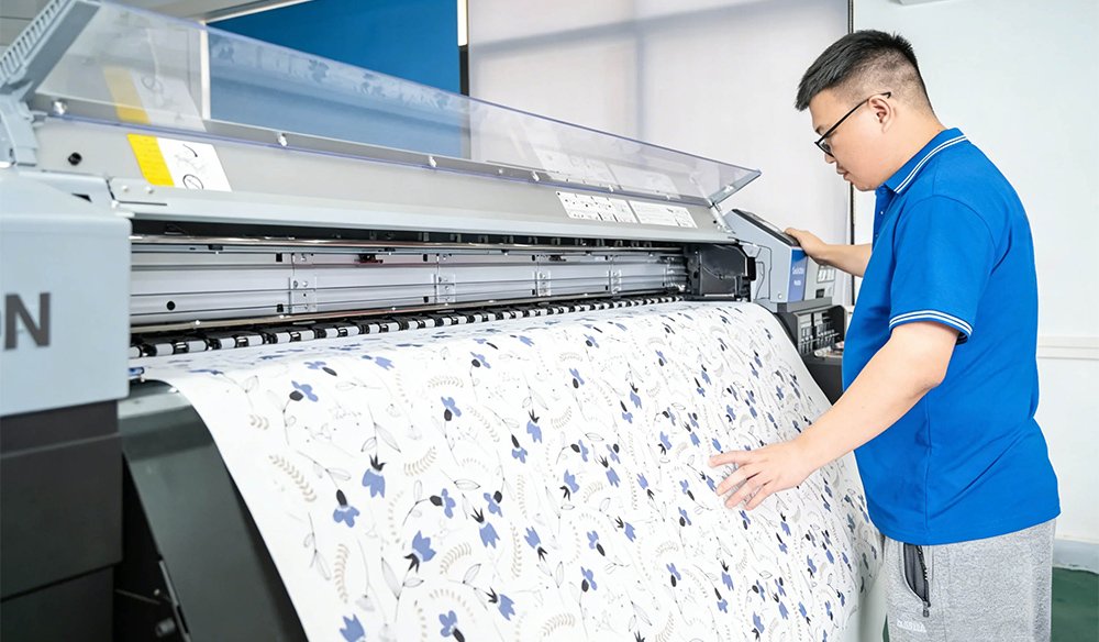Private Label Swimsuit Manufacturers Printing Technology