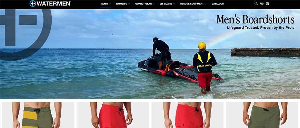 Watermen Brand