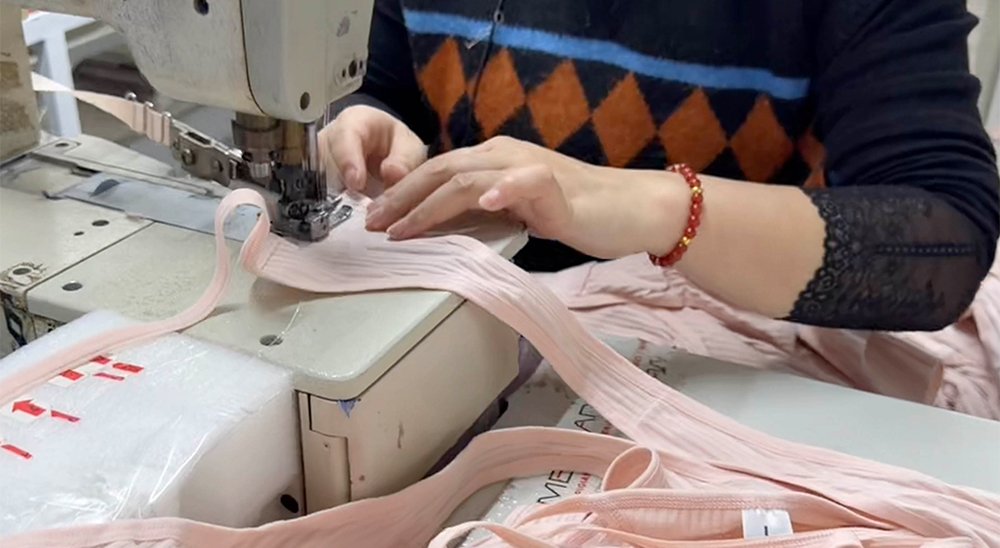 Wholesale Underwear Manufacturer Manufacturing Process