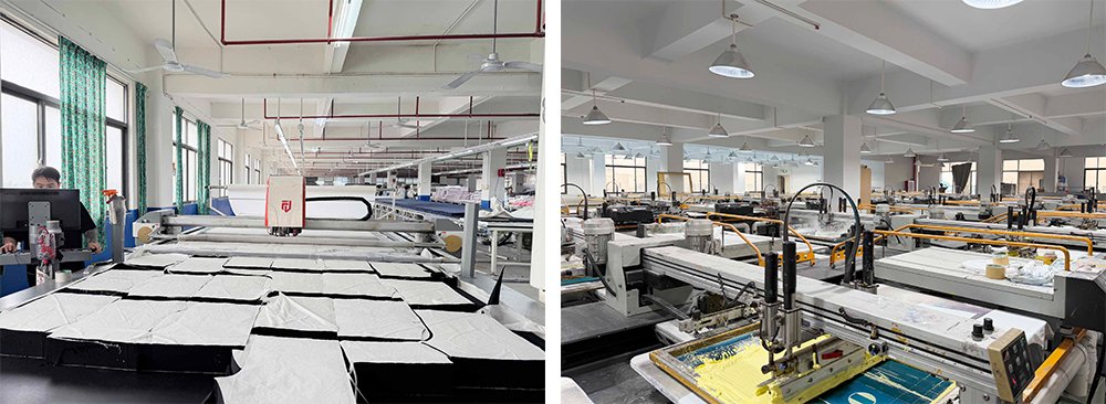 Yongrui Custom Board Shorts Manufacturer Factory