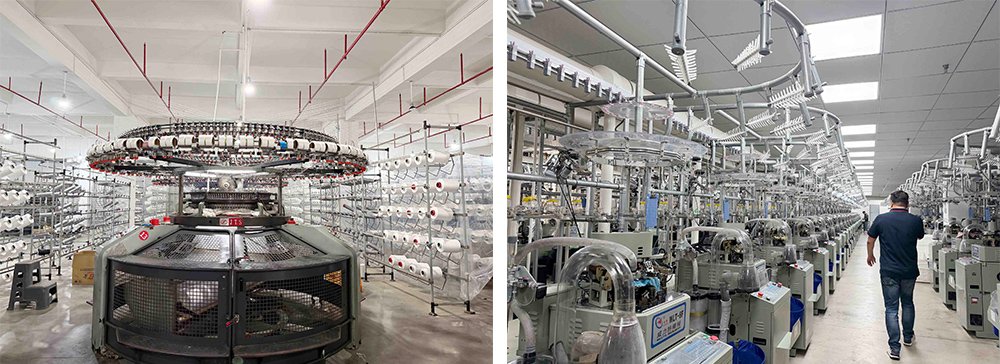 Yongrui Custom Swimwear Manufacturer Production Capacity