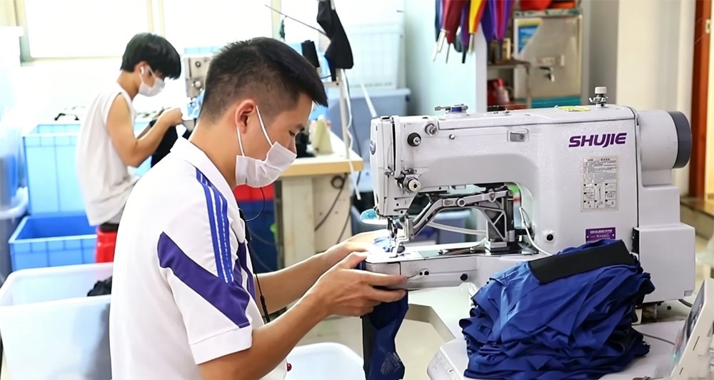 Fábrica Yongrui