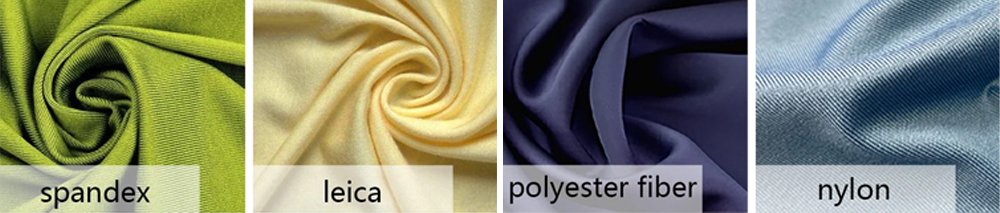 Yongrui High Quality Fabrics