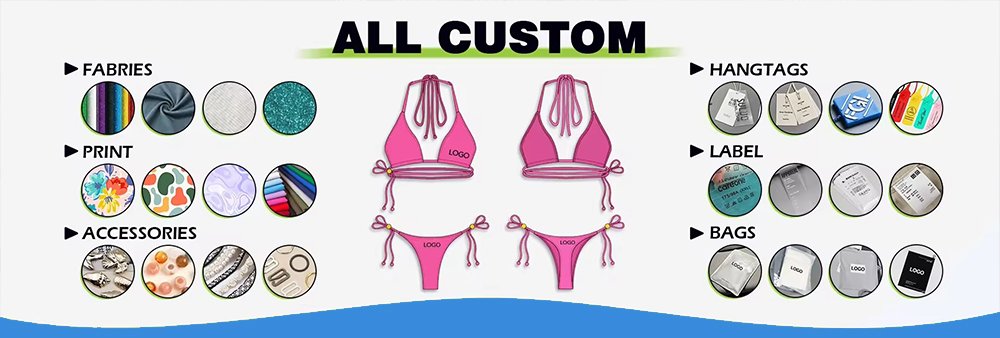 Yongrui Women Swimwear Manufacturer - Customization Services