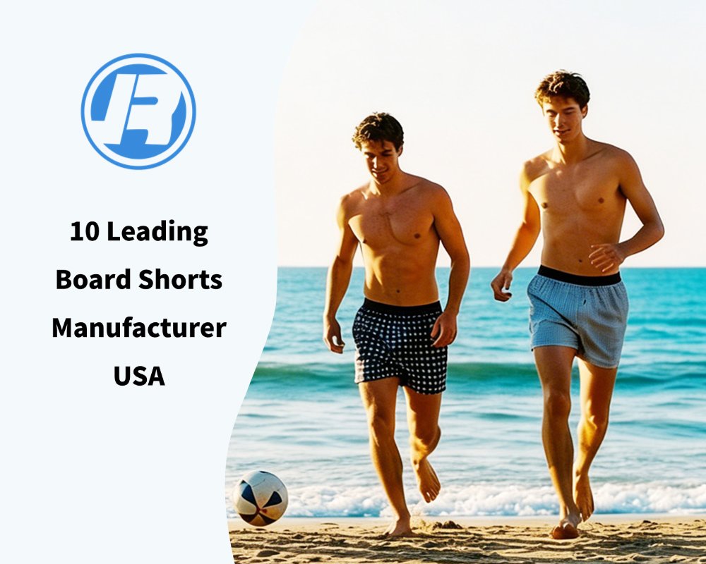 10 Leading Board Shorts Manufacturer USA