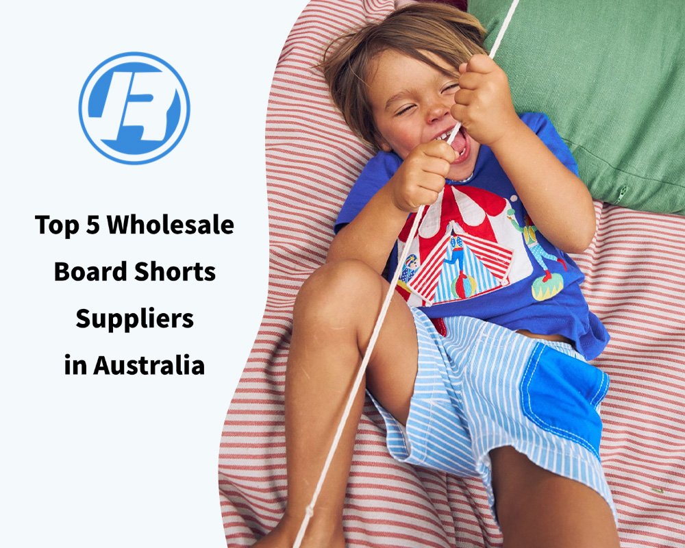 Top 5 Wholesale Board Shorts Suppliers in Australia