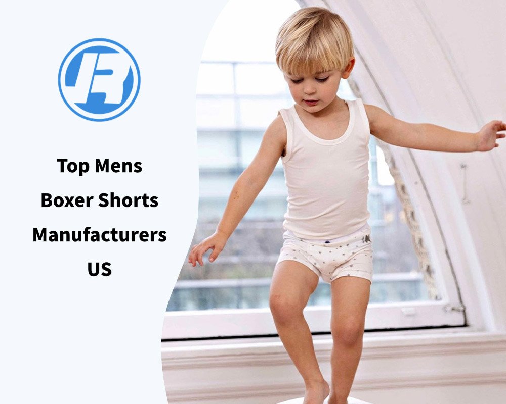 Top Mens Boxer Shorts Manufacturers US
