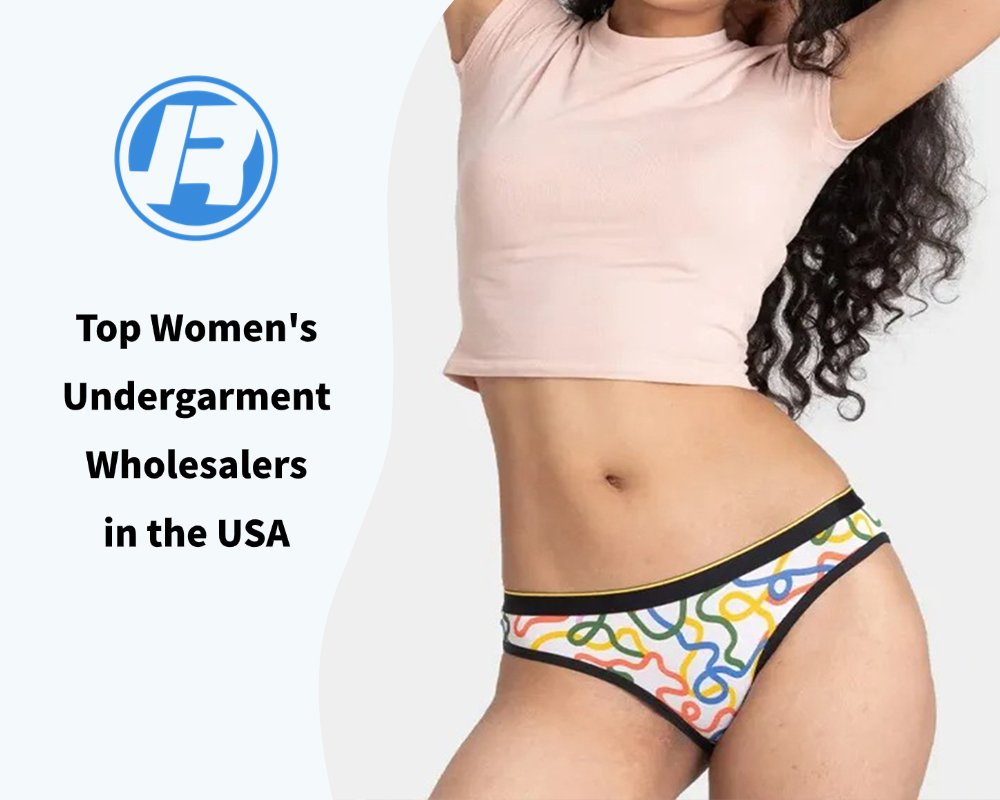 Top Women’s Undergarment Wholesalers in the USA