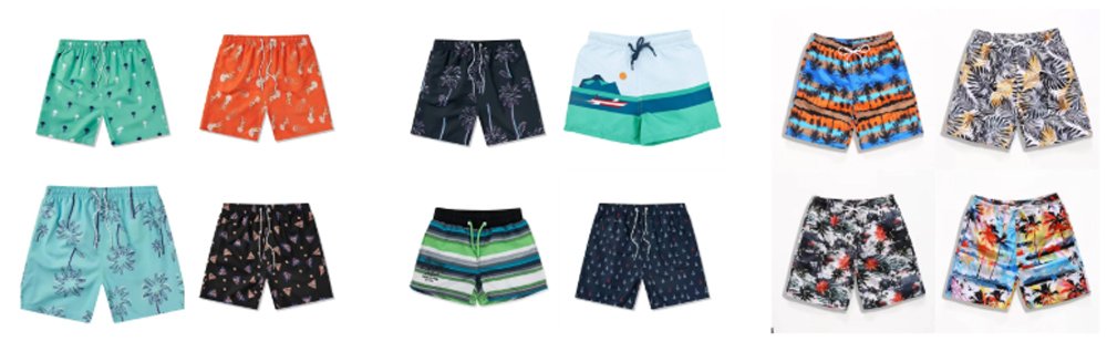 Wholesale Board Shorts Suppliers Product Image