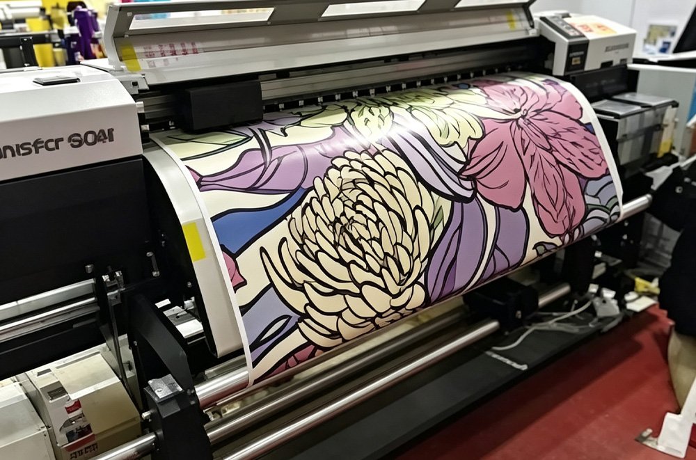 Yongrui Affordable Swimwear Manufacturer – Printing Processes