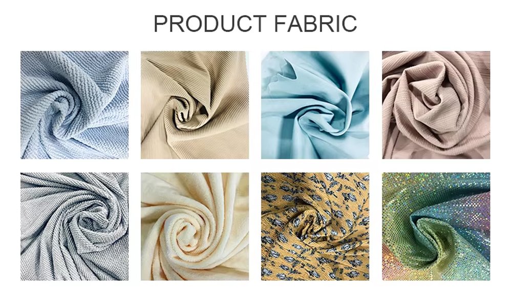 Yongrui Cheap Swimwear Manufacturers Certified Fabrics