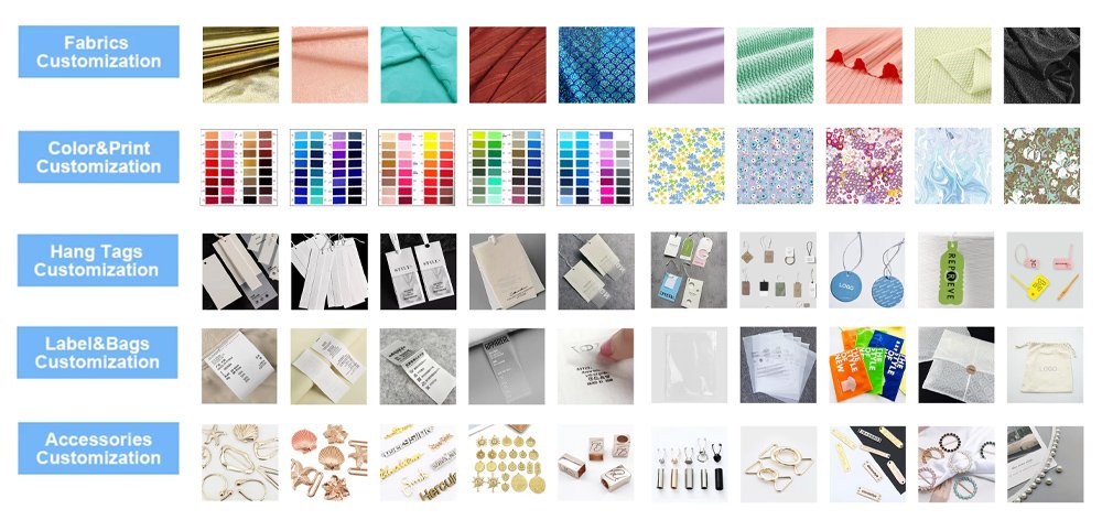 Yongrui Cheap Swimwear Manufacturers One-Stop OEM Services