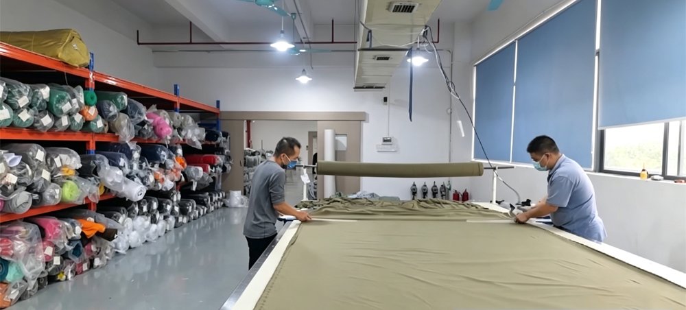 Yongrui Fabrics & Craft
