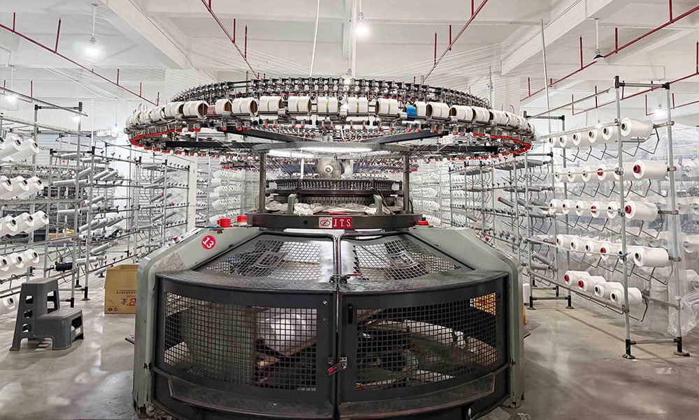 Yongrui Factory Capabilities