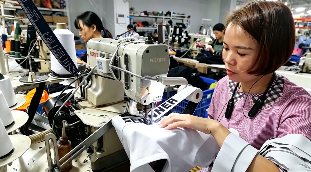 Yongrui Factory Strength