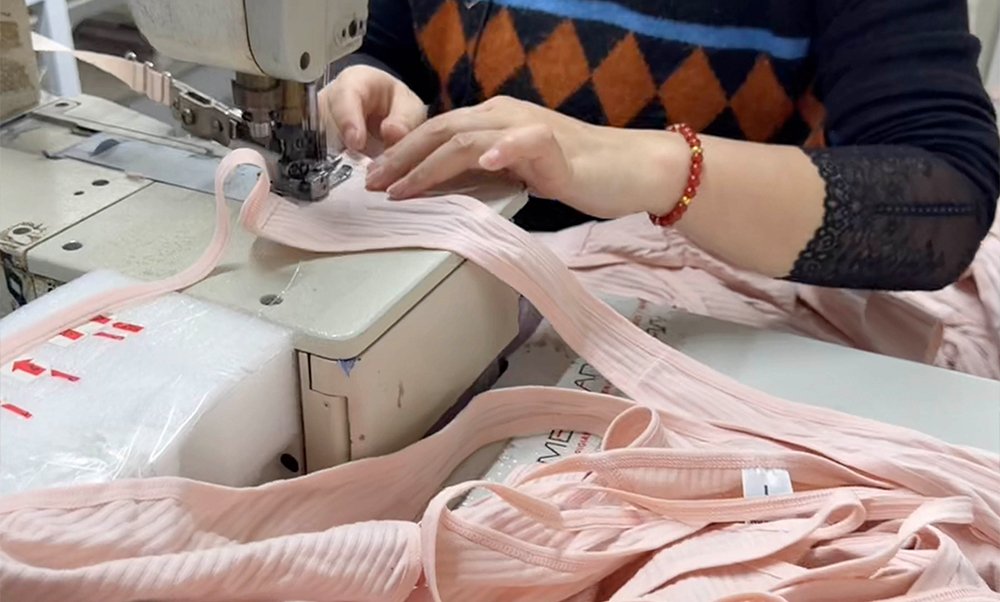 Yongrui High-End Sewing Crafts