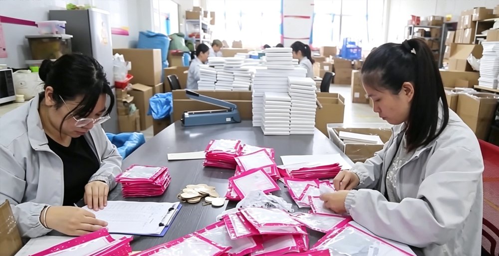 Yongrui Women’s Undergarment Wholesalers Strict Quality Control