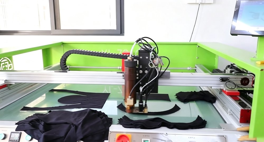 Yongrui Women’s Underwear Factory Advanced Manufacturing Process