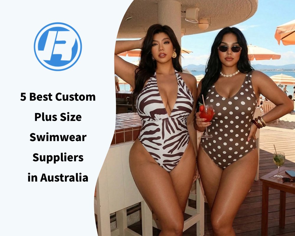 5 Best Custom Plus Size Swimwear Suppliers in Australia