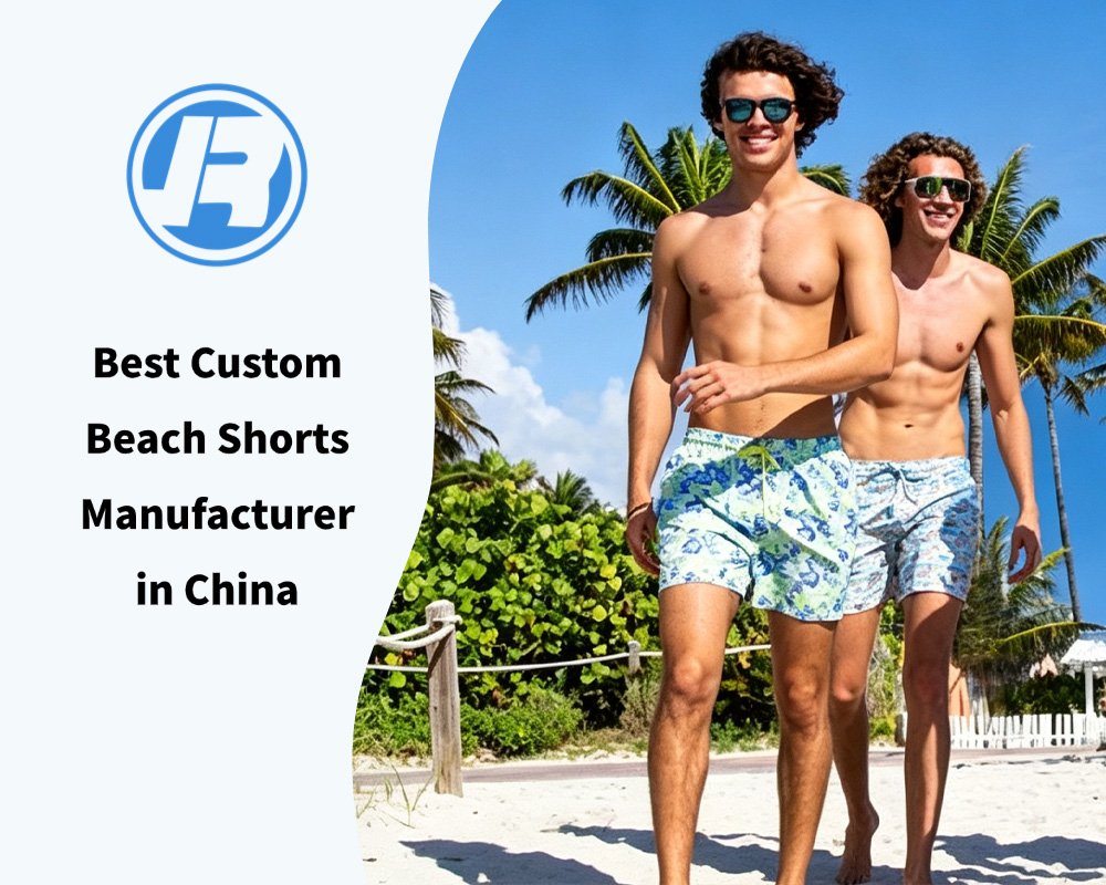 Best Custom Beach Shorts Manufacturer in China