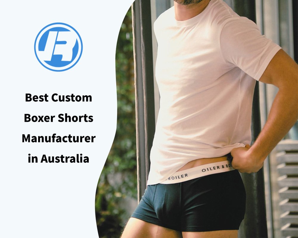 Best Custom Boxer Shorts Manufacturer in Australia