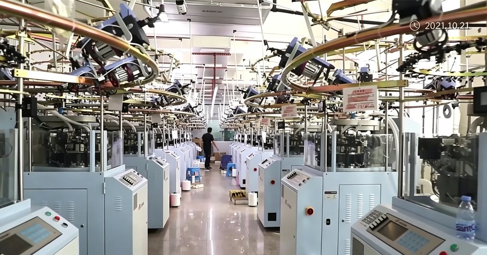 Chinese Underwear Manufacturers Factory