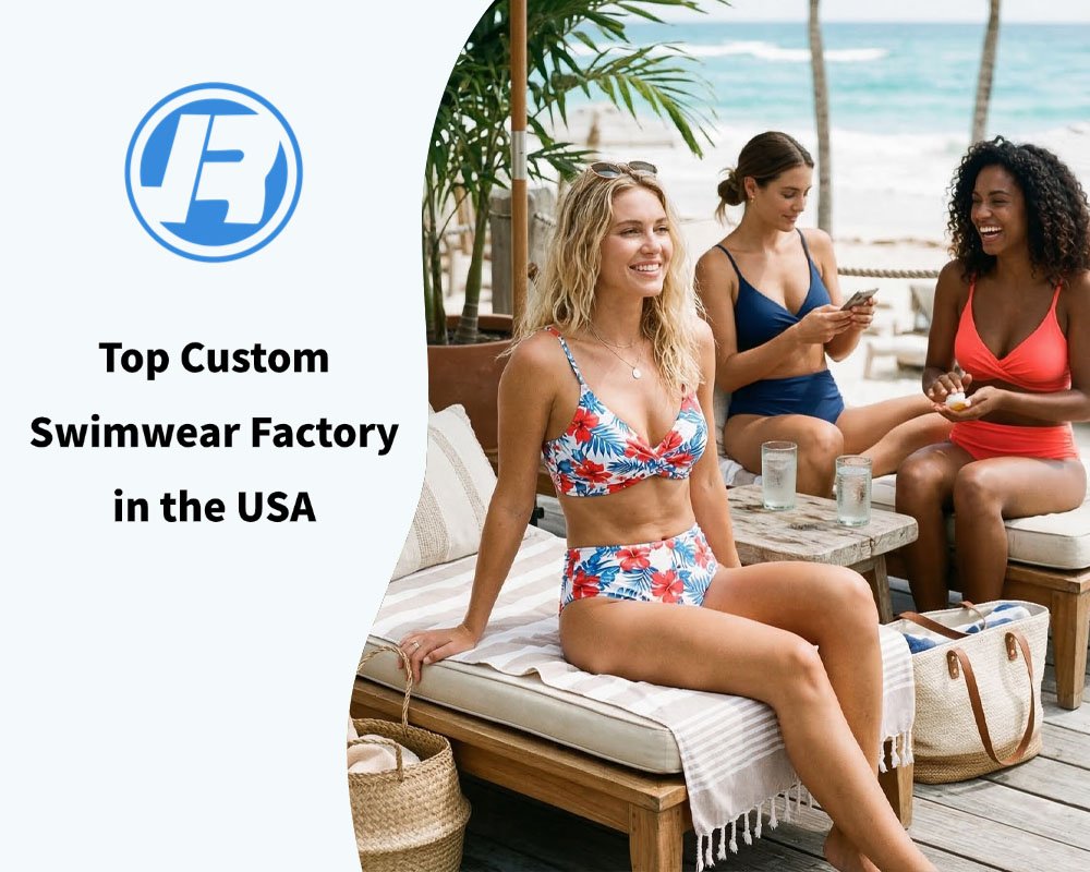 Top Custom Swimwear Factory in the USA