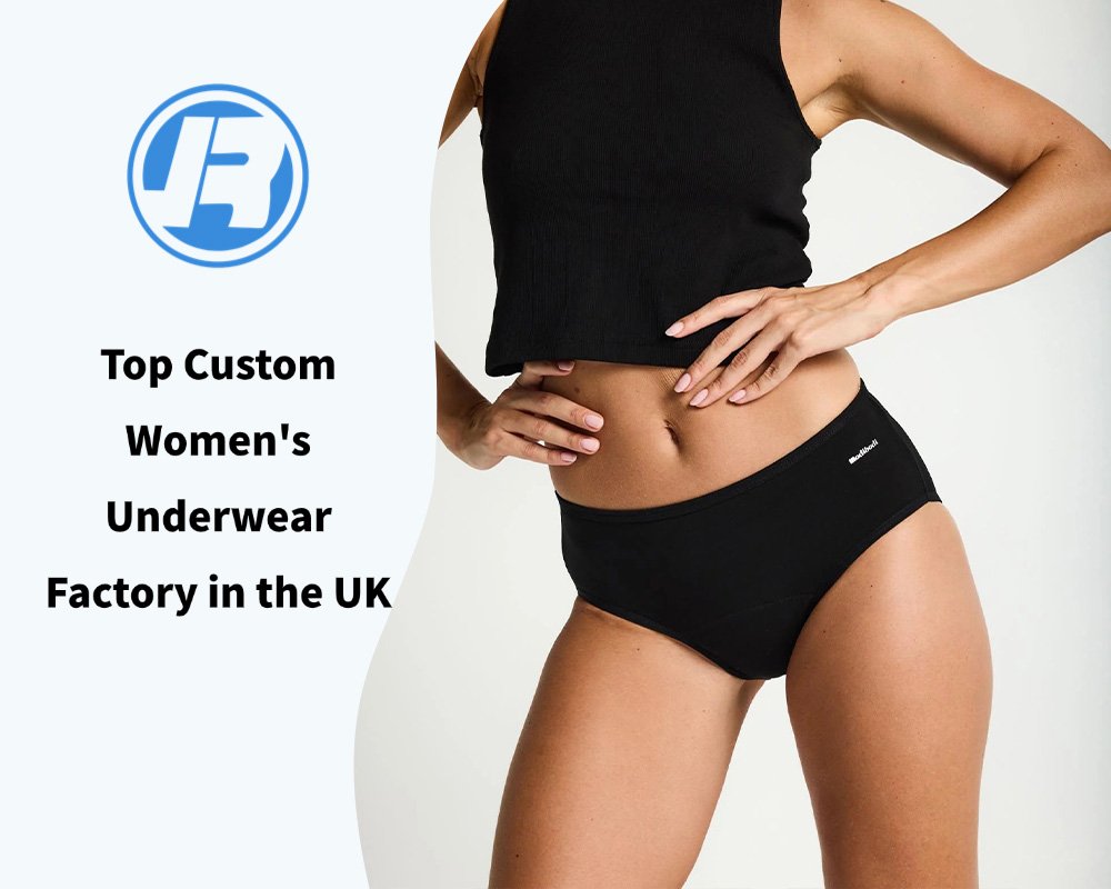 Top Custom Women’s Underwear Factory in the UK