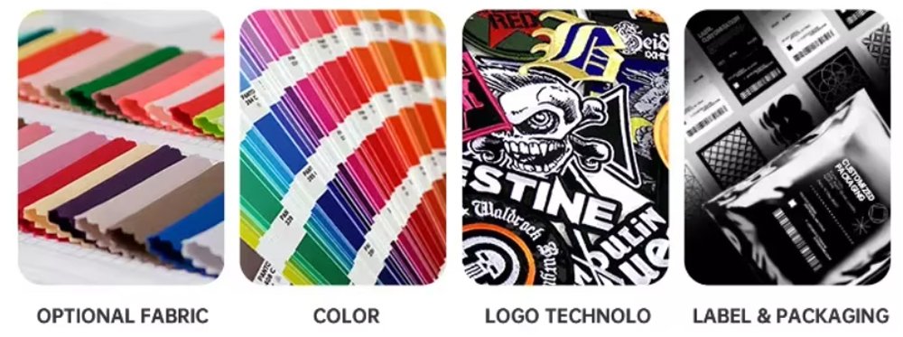 Yongrui Custom Boxer Briefs Manufacturers Customization Options
