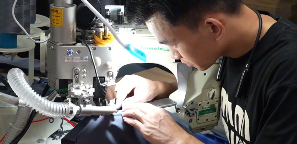 Yongrui Custom Boxer Shorts Manufacturer Manufacturing Craftsmanship