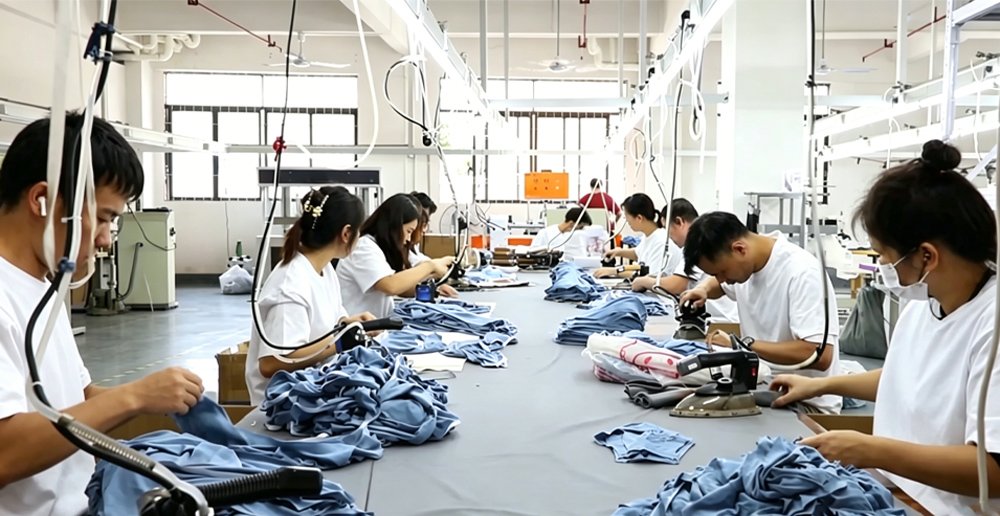 Yongrui Custom Mens Underwear Factory