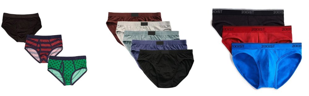 Yongrui Custom Mens Underwear Factory Products
