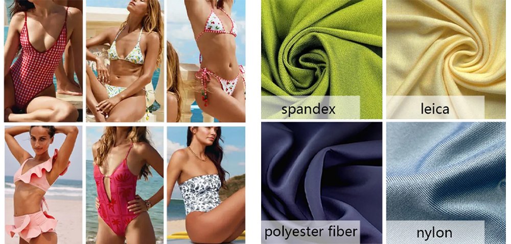 Yongrui Custom Swimwear Factory High-Performance Fabrics