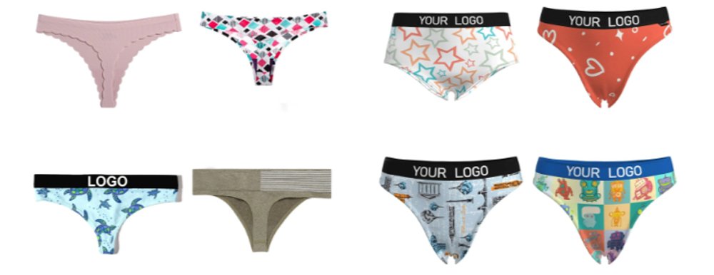 Yongrui Custom Thong Manufacturers Product Images