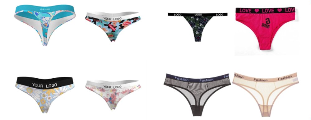 Yongrui Custom Thong Manufacturers Products
