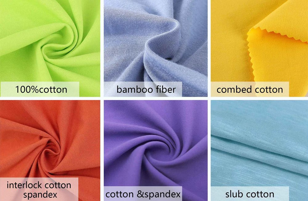Yongrui Custom Thong Manufacturers fabric choices