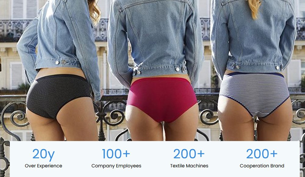 Yongrui Custom Thong Manufacturers