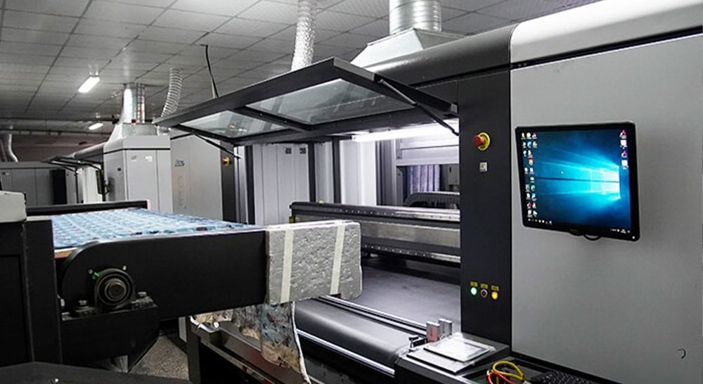 Yongrui Custom Women’s Underwear Factory – Printing Technology