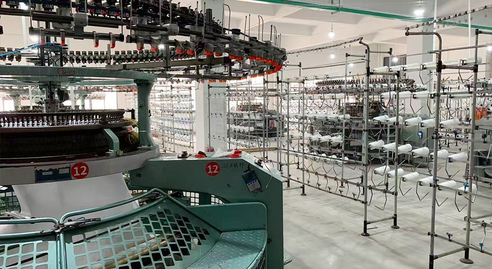 Yongrui Custom Women’s Underwear Factory