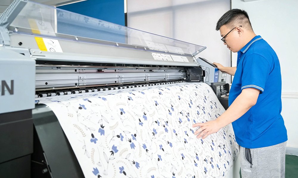 Yongrui Private Label Swimwear Manufacturers Printing Technology