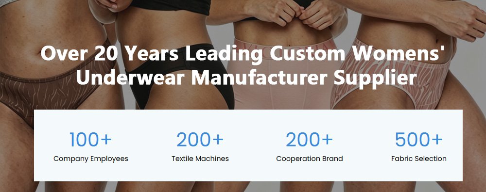 Yongrui Women’s Undergarments Manufacturers