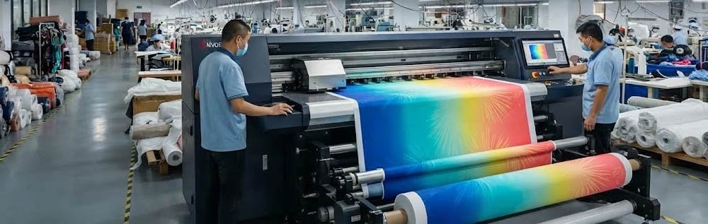 Bathing Suit Suppliers Precision Printing Technology